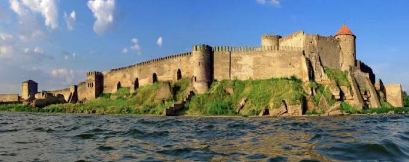 На Одещині рятують від руйнування унікальну Аккерманську фортецю