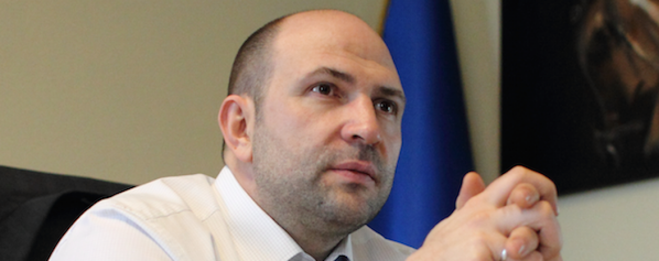 Кабмін призначив заступником міністра регіонального розвитку Парцхаладзе