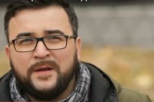 Руслан Сенічкін, ризикуючи життям, рятував кошеня на дереві