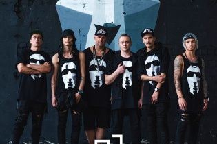 Гурт Mozgi зняв гостросюжетний кліп про поліцаїв