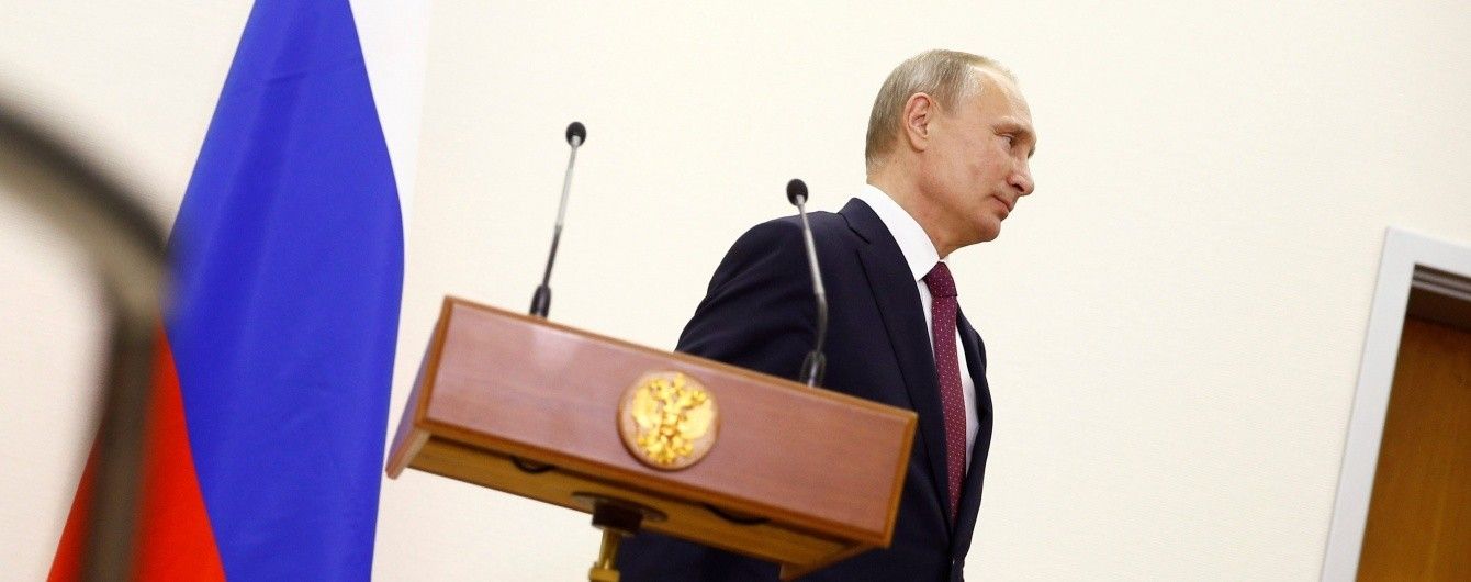 Путін відвів місце Україні у новій концепції зовнішньої політики Росії