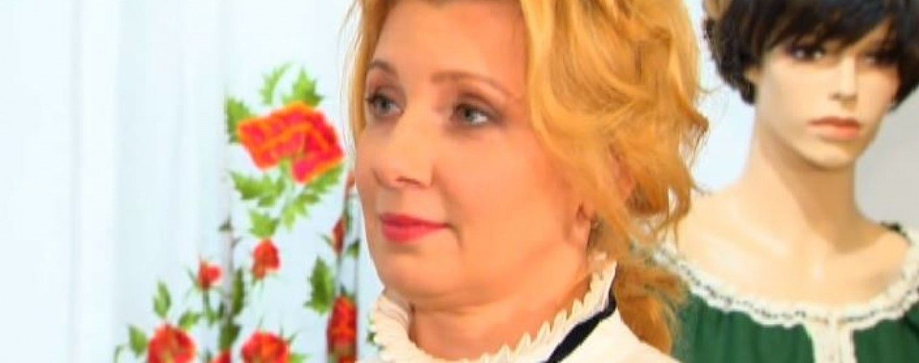 Дружина Турчинова мріє взяти участь у телешоу на льоду