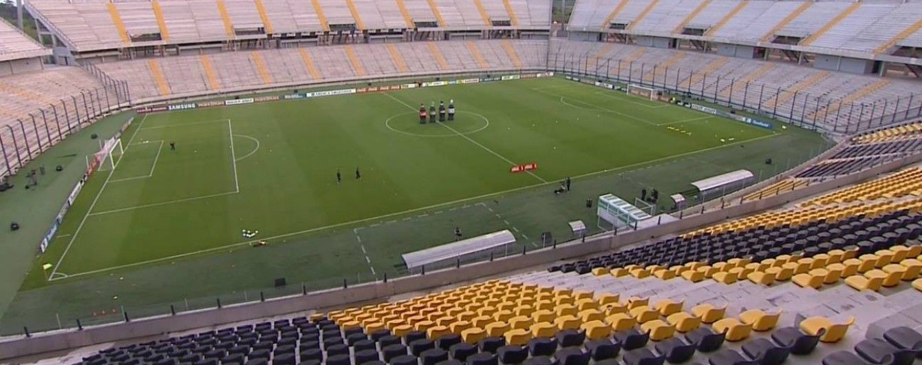 В Уругваї зупинили чемпіонат країни з футболу через вбивство фаната
