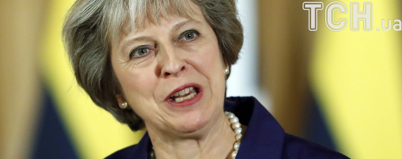 Прем'єр Британії вимагає від парламенту не перешкоджати Brexit