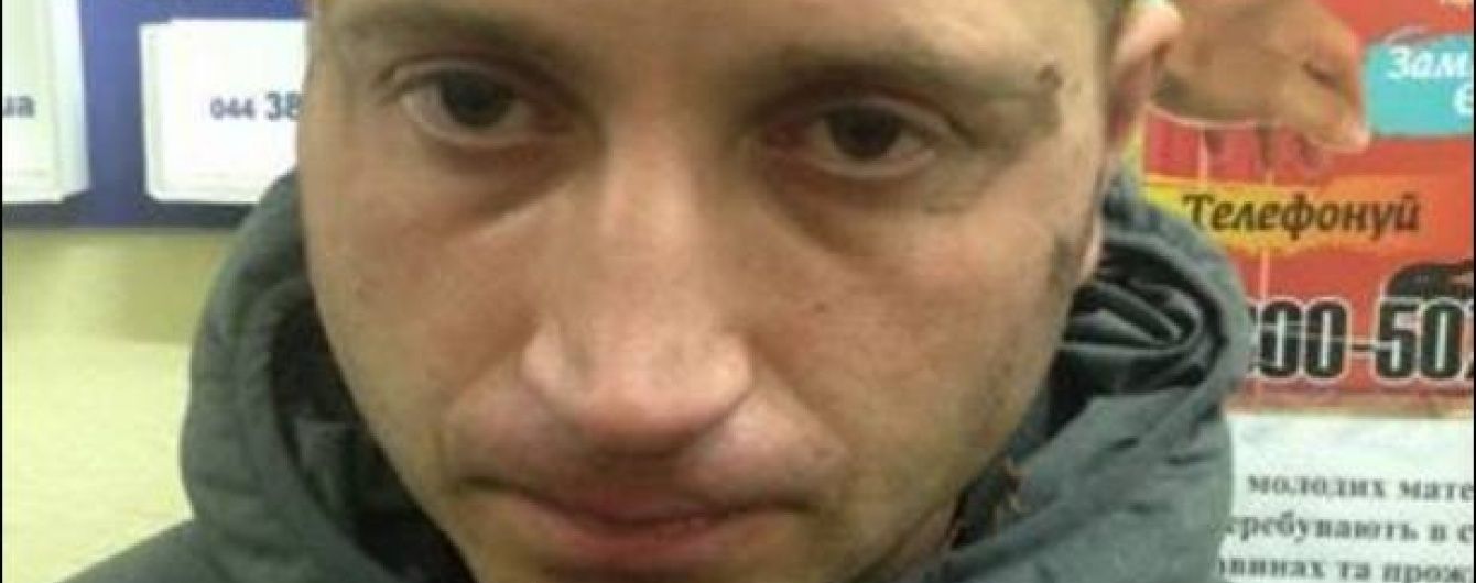 Волонтер: Водієм елітного Mercedes, який врізався в поліцейську машину, виявився син нардепа