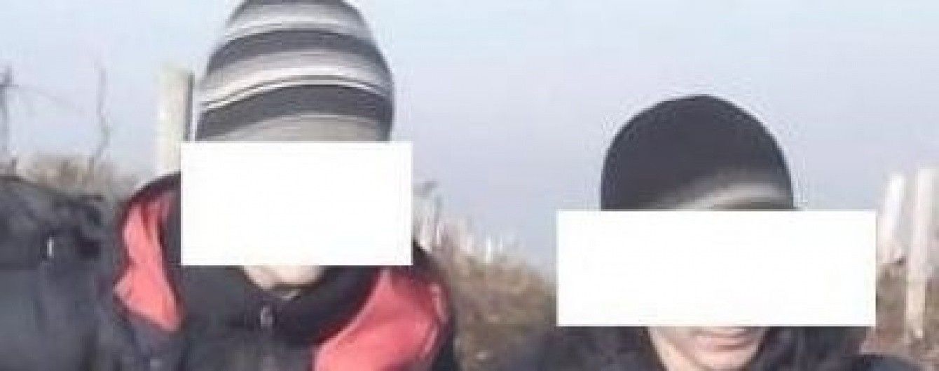"Блогери-екстремали". На Одещині прикордонники завадили підліткам зняти відео для YouTube