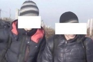 "Блогери-екстремали". На Одещині прикордонники завадили підліткам зняти відео для YouTube