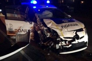 У Хмельницькому сталася смертельна аварія за участю поліції