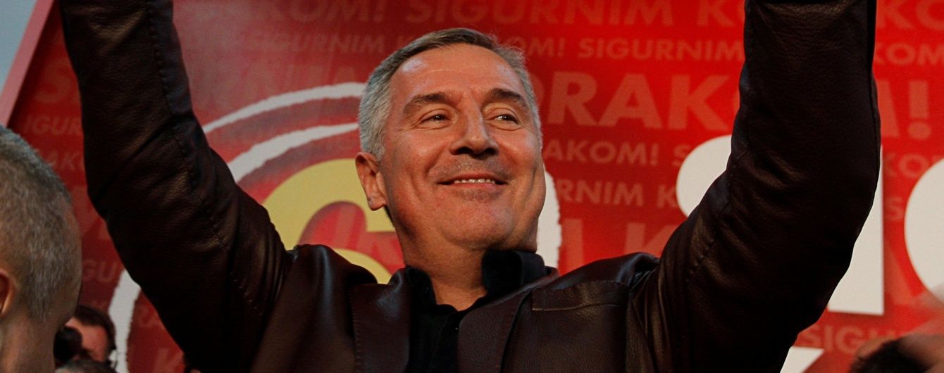 Чорногорія звинуватила російських націоналістів у планах вбити прем'єр-міністра країни