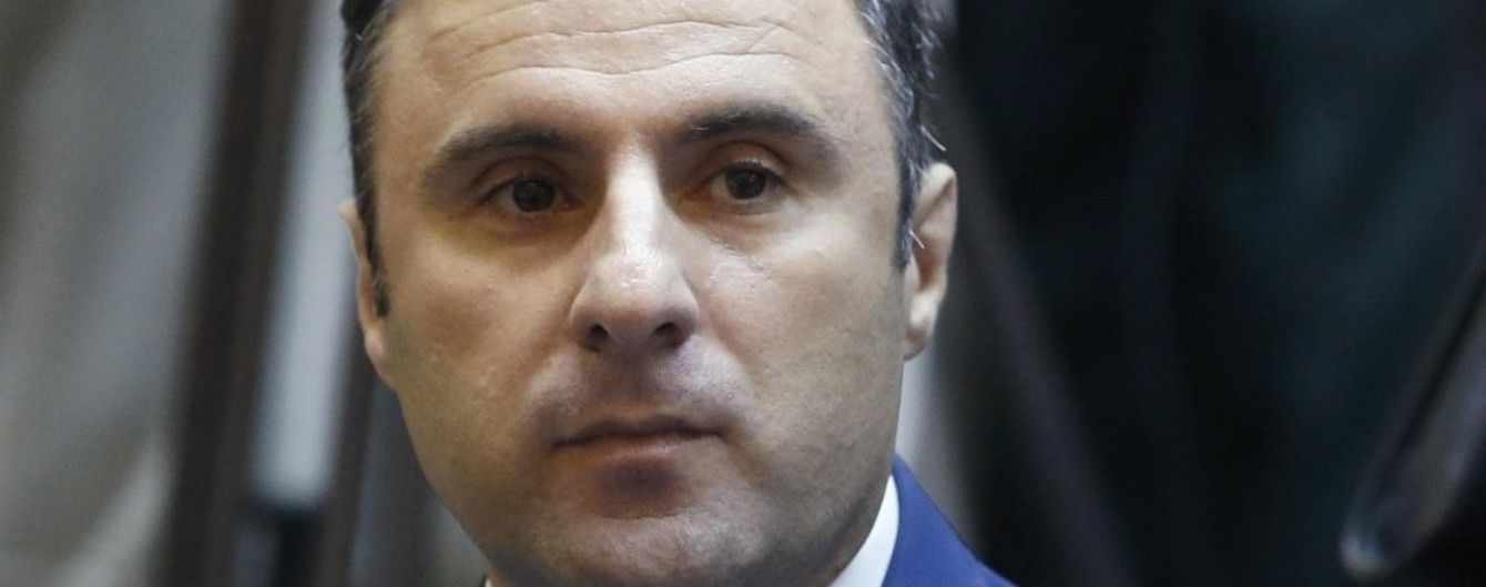 Очільник одеської поліції Лорткіпанідзе пішов у відставку