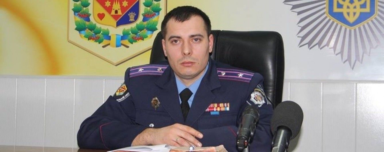 В Одесі знайшли тимчасову заміну керівнику Нацполіції