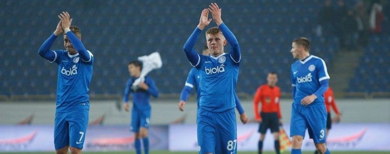 "Дніпро" зіграє у футбол із поліцією
