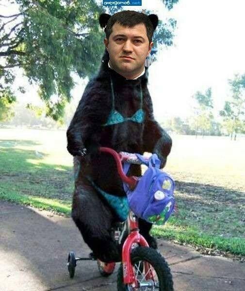 Карикатура на Насірова
