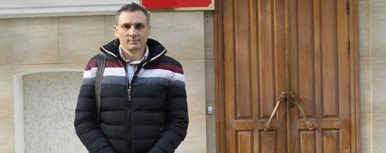 В окупованому Криму місцевого жителя оштрафували за символіку "Азова"