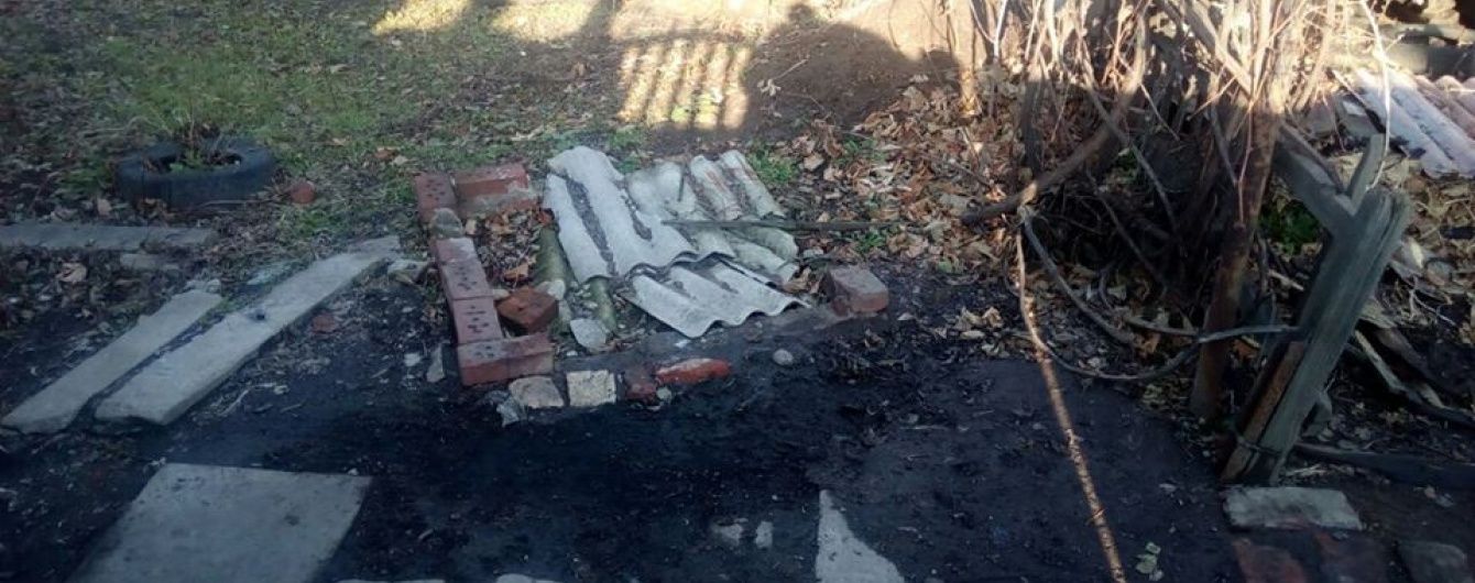 На Донеччині знайшли останки вбитого у 2014 році чоловіка