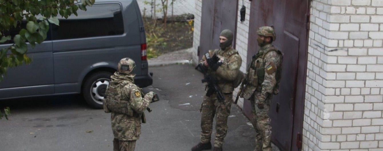 У Києві екс-ГРУвець викрав і катував директора будкомпанії, вимагаючи півмільйона доларів