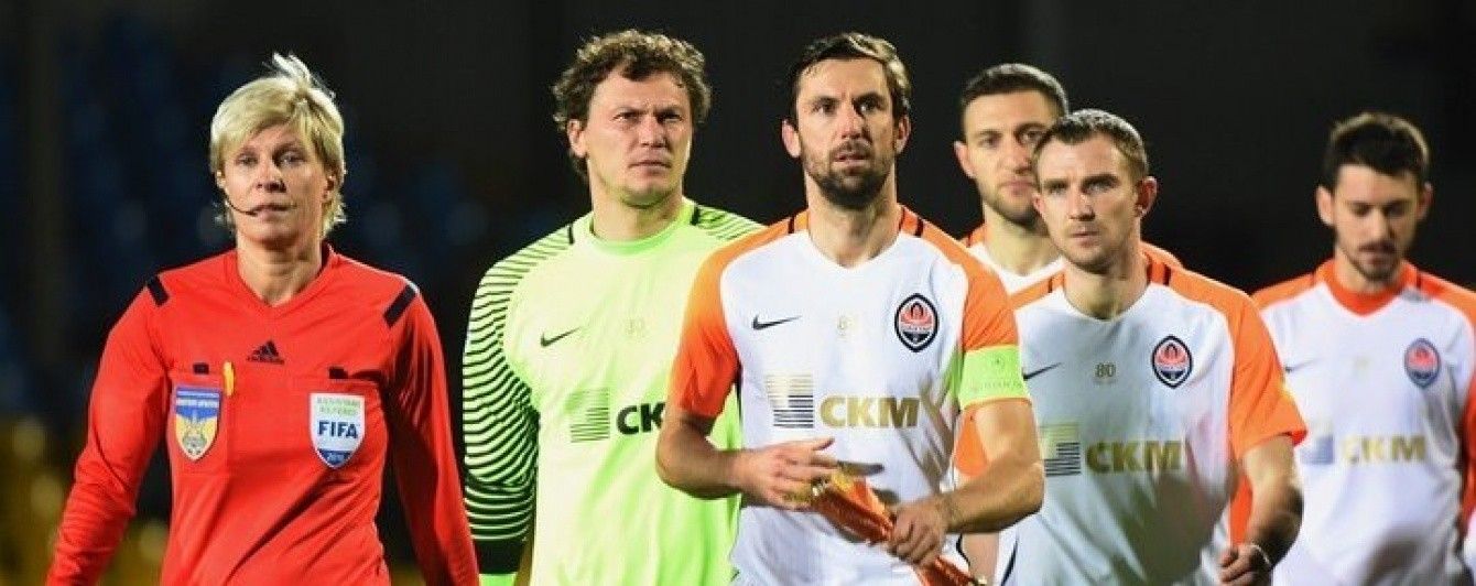Легіонер "Шахтаря" показав, як сумує за "Донбас Ареною"