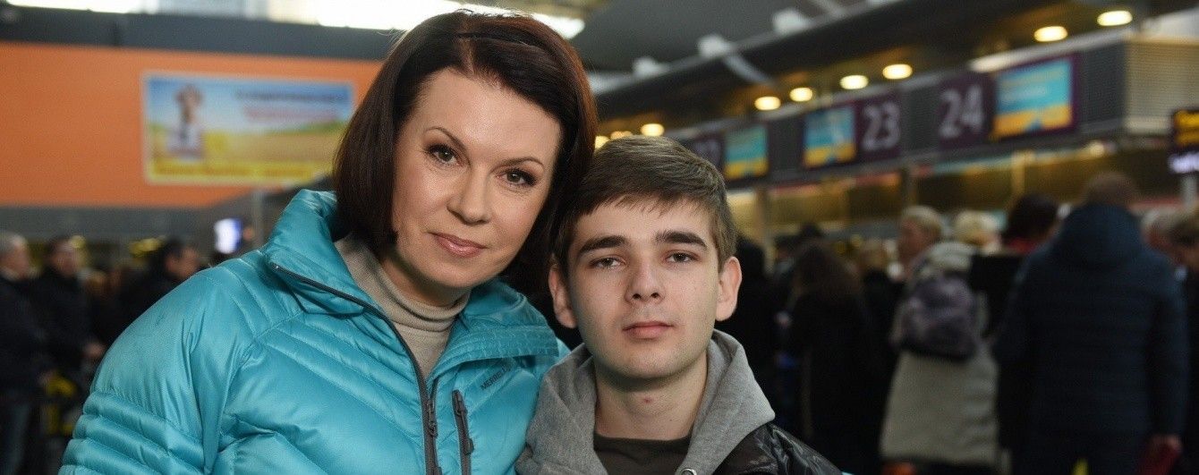 Алла Мазур та небайдужі люди допомогли Вані Вереху знайти кошти на операцію в Італії