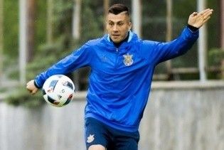 Шевченко пояснив, чому не викликав динамівця Хачеріді у збірну України