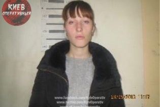 У Києві з пологового будинку втекла ув'язнена жінка