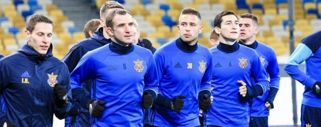 Підготовка збірної України: що змінилося у команді з приходом Шевченка