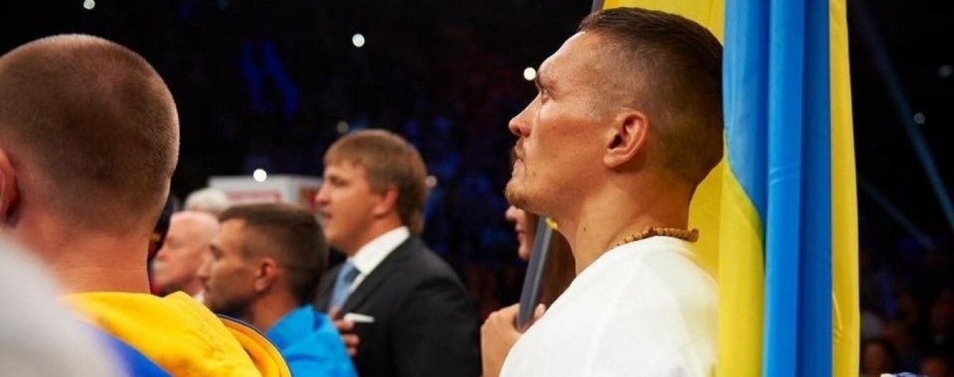 Новий виклик Усика. Українець битиметься з південноафриканською "Скелею"