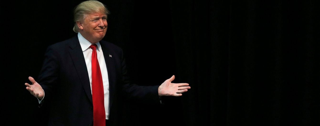 Трамп переміг на виборах президента США