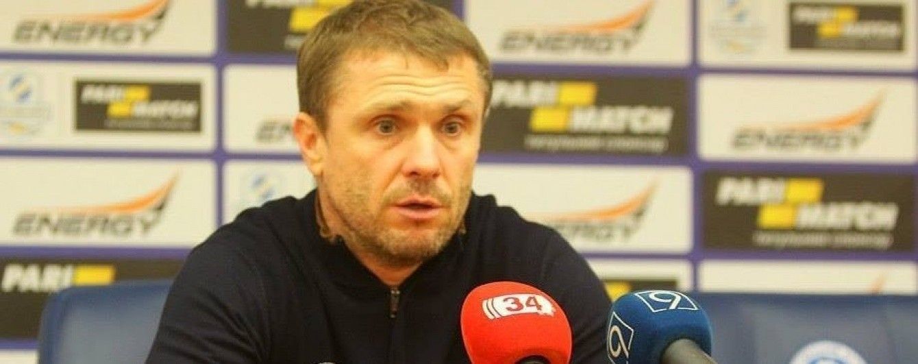 Ребров щодо водіння Віди в нетверезому вигляді: Вислухаю його пояснення