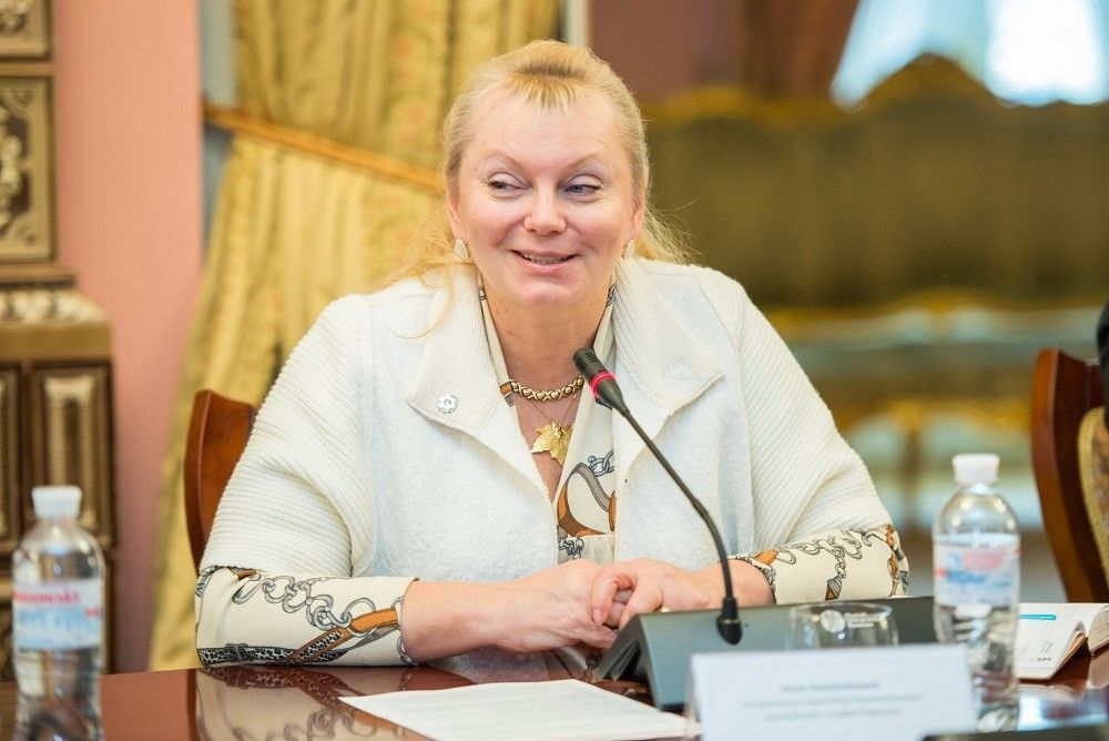 Україна. Повернення своєї історії науковці _1