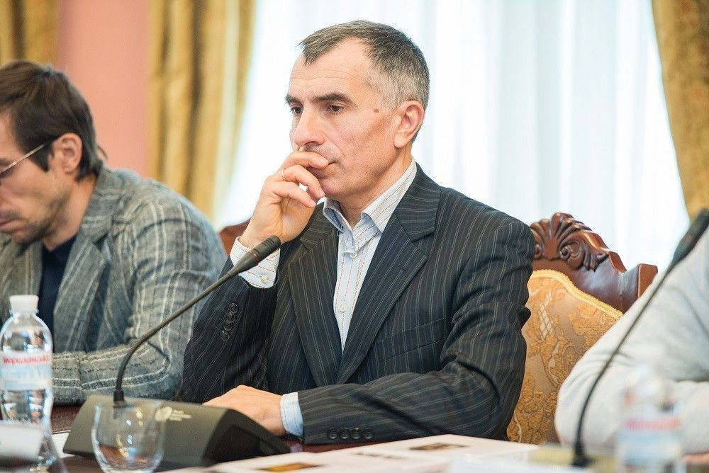 Україна. Повернення своєї історії науковці _3