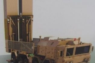 Українські розробники анонсували унікальний ракетний комплекс "Грім-2"