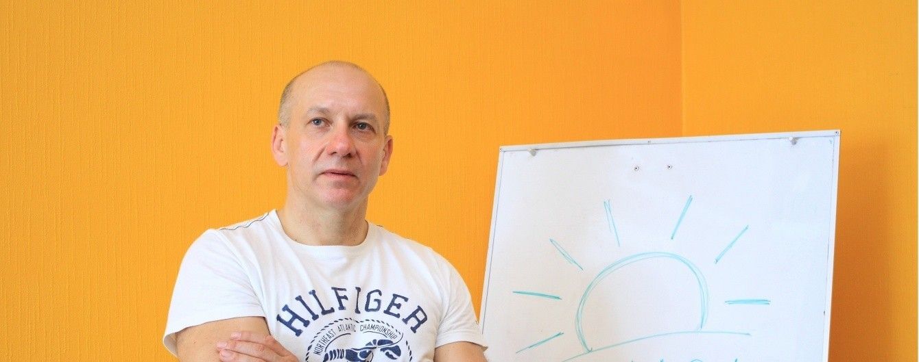 Директор видавництва "Ранок" Віктор Круглов: "Україна цілком конкурентна на світовому книжковому ринку"
