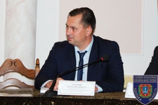 Одеську поліцію очолив правоохоронець, який знешкоджував нападника з вибухівкою