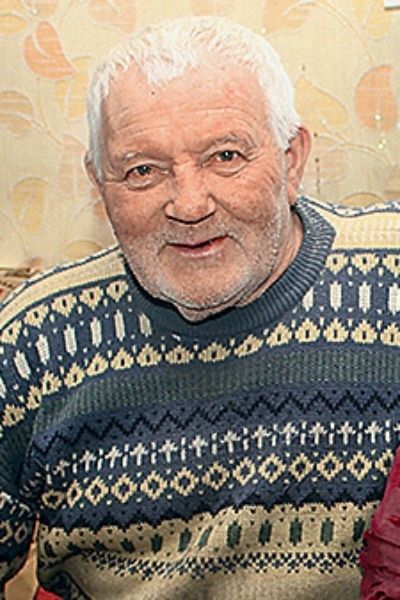 брат Людмили Гурченко