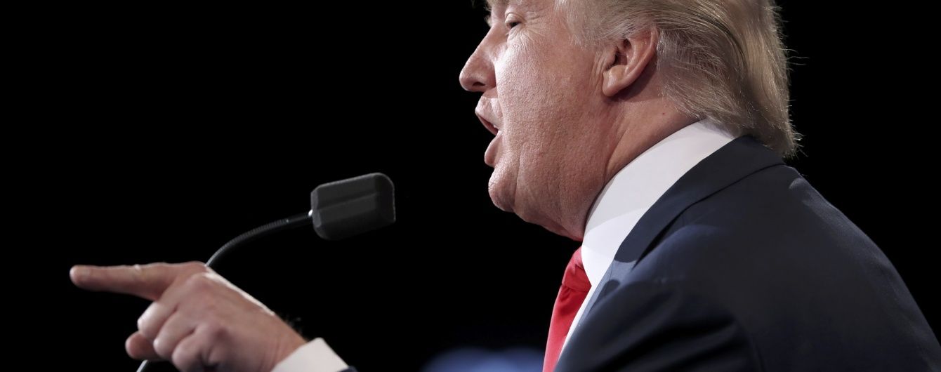 Трамп заявив, що політика Клінтон у Сирії призведе до Третьої світової війни