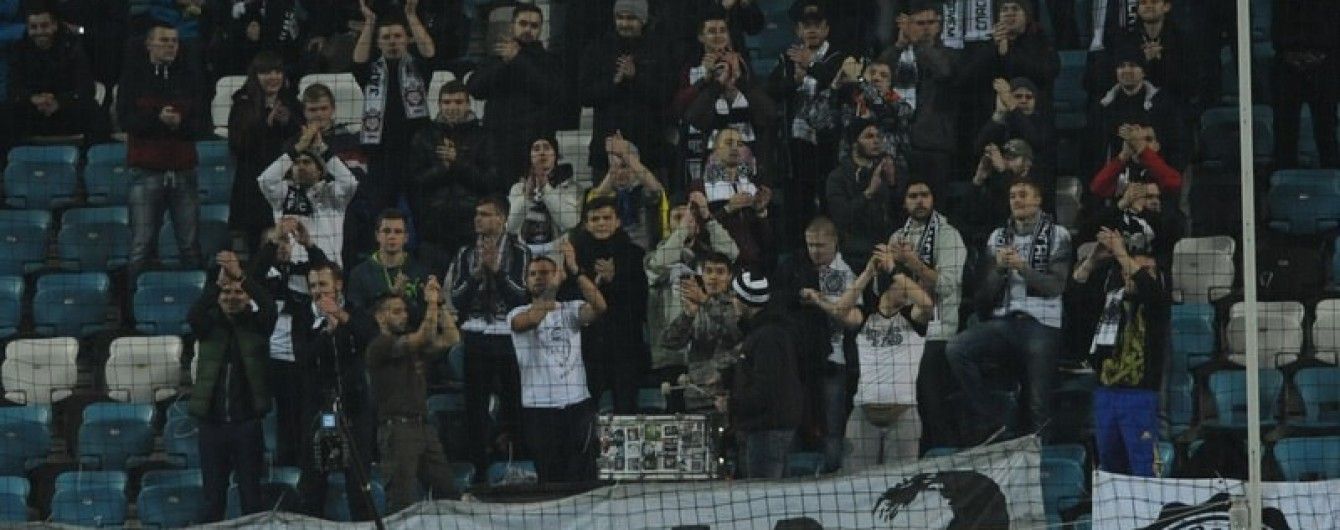 "Зоря" посилить пропускну систему фанатів на матч проти "Манчестер Юнайтед"