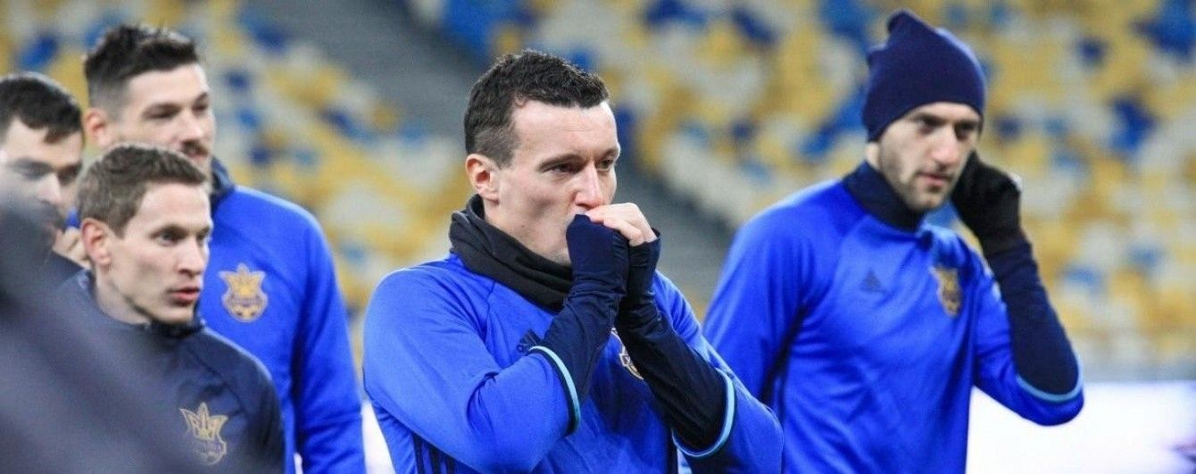 Федецький вважає, що збірна України на правильному шляху