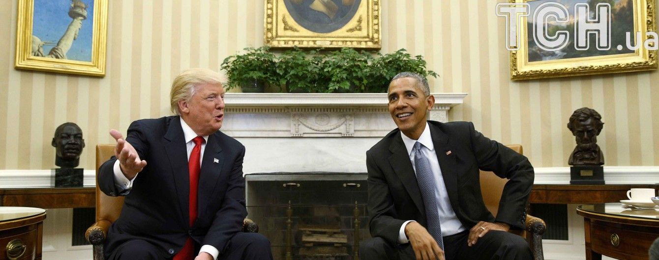 США після виборів: Трамп зустрівся з Обамою, поки молодь протестує на вулицях проти нього