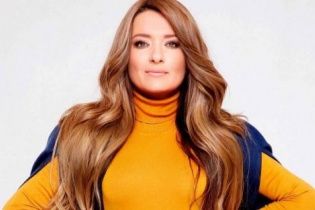 Помолоділа та схудла Наталія Могилевська знялася в осінній фотосесії