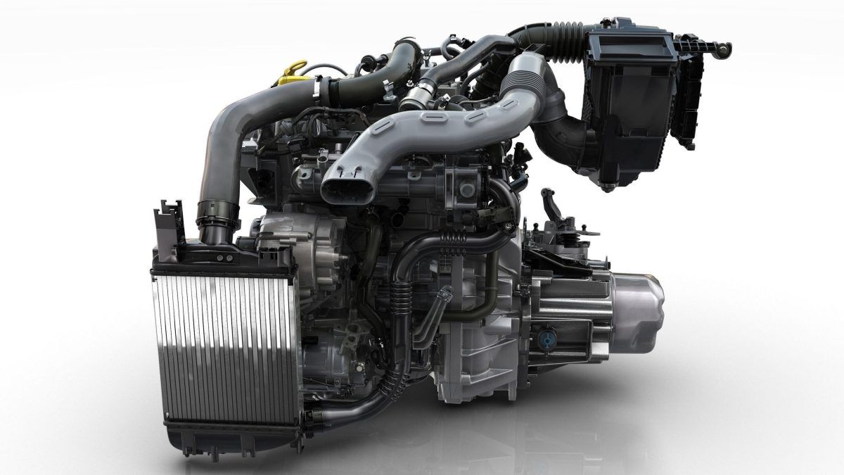 Renault Energy TCe 90