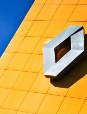 Renault привез в Украину новый трехцилиндровый турбомотор