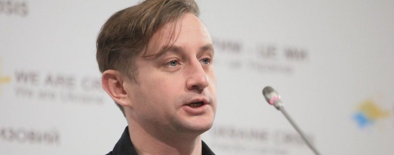 Письменник Сергій Жадан збиратиме гроші для мами в'язня Кремля Кольченка