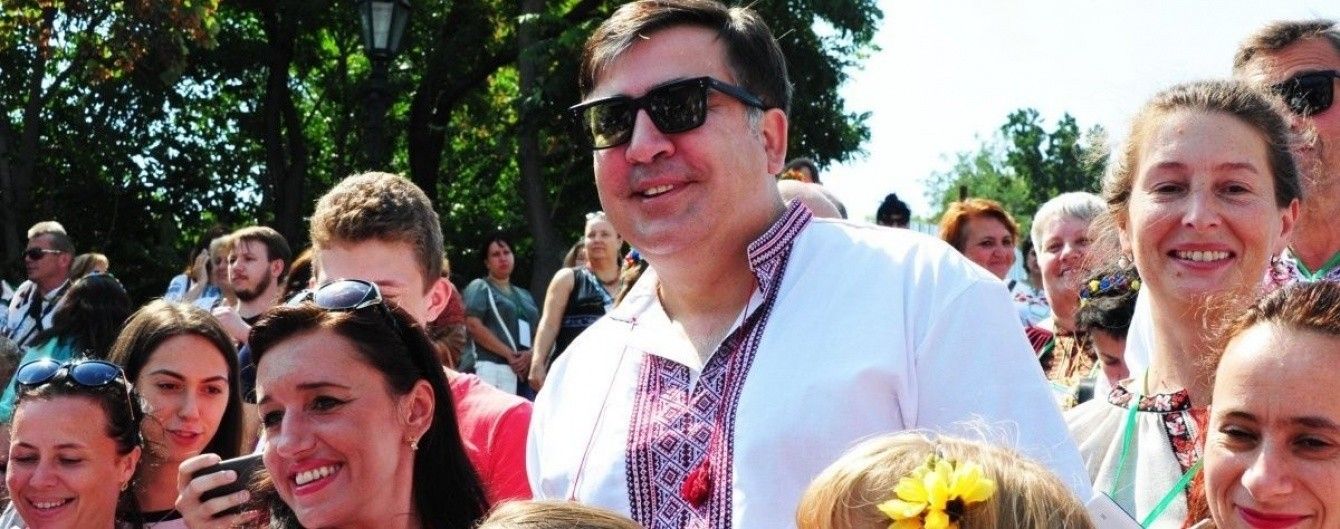 Саакашвілі не виконав більшість своїх обіцянок - експерти