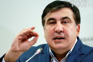 Саакашвілі назвав дату, коли приїде в Україну