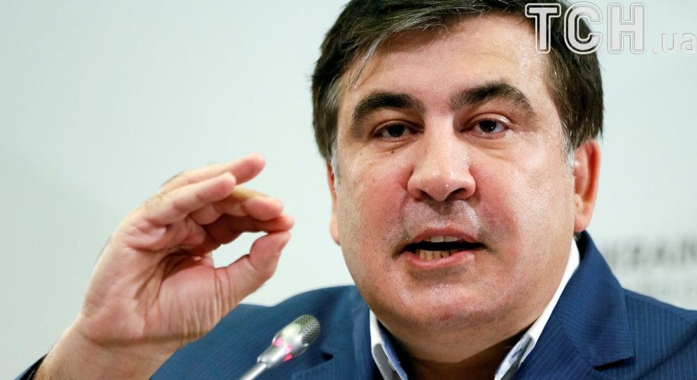Голова Міграційної служби відмовився показати лист ГПУ, за яким Саакашвілі було позбавлено громадянства