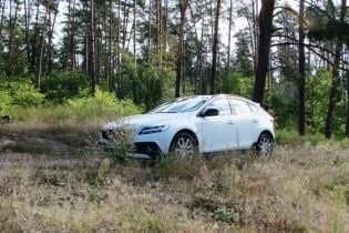 Volvo V40 Cross Country: Повальная "кроссоверизация"