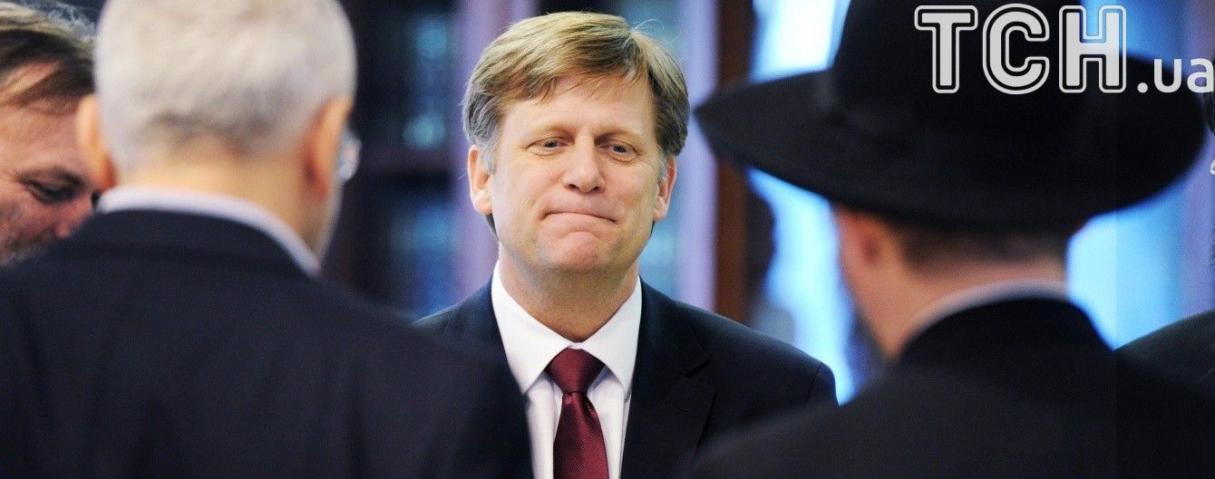 Екс-посол США у Росії потрапив під кремлівські санкції