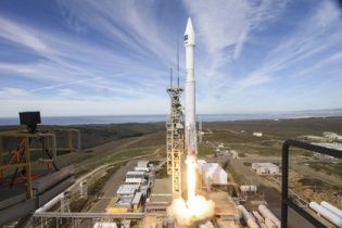 США запустили ракету Atlas V з супутником для зондування Землі
