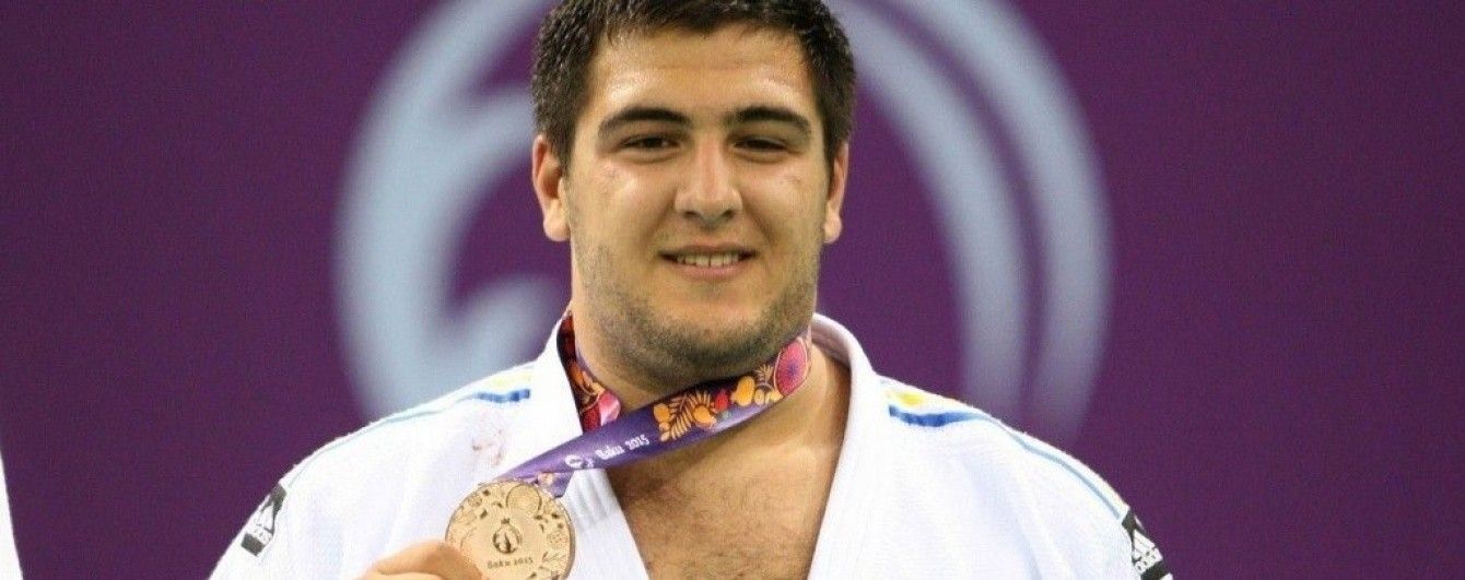 Українські дзюдоїсти здобули три медалі на чемпіонаті Європи