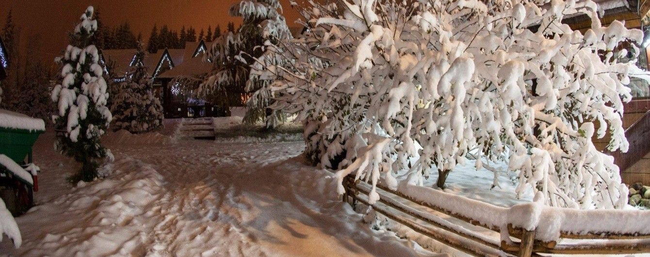 На Львівщині через заметені снігом дороги "полетіли голови" посадовців